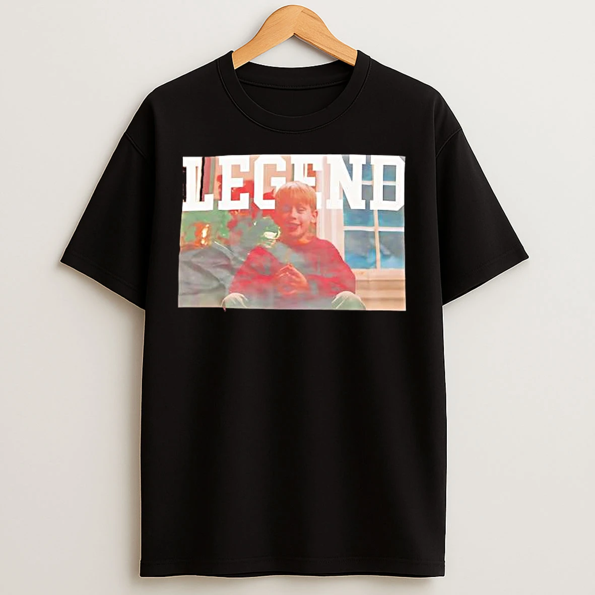 The Kevin Legend Graphic T Shirts