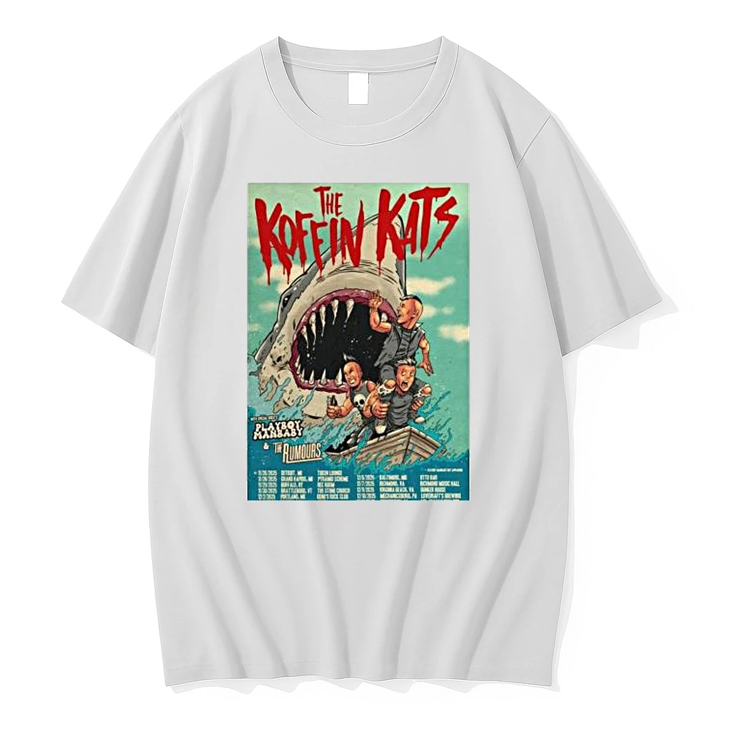 The Koffin Kats Fall Tour 2026 Shirts