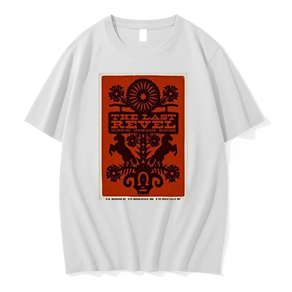The Last Revel Nov Tour 2025 Shirts
