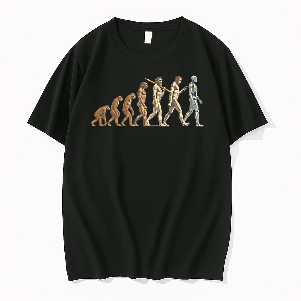 The Last Step Devolution Shirts