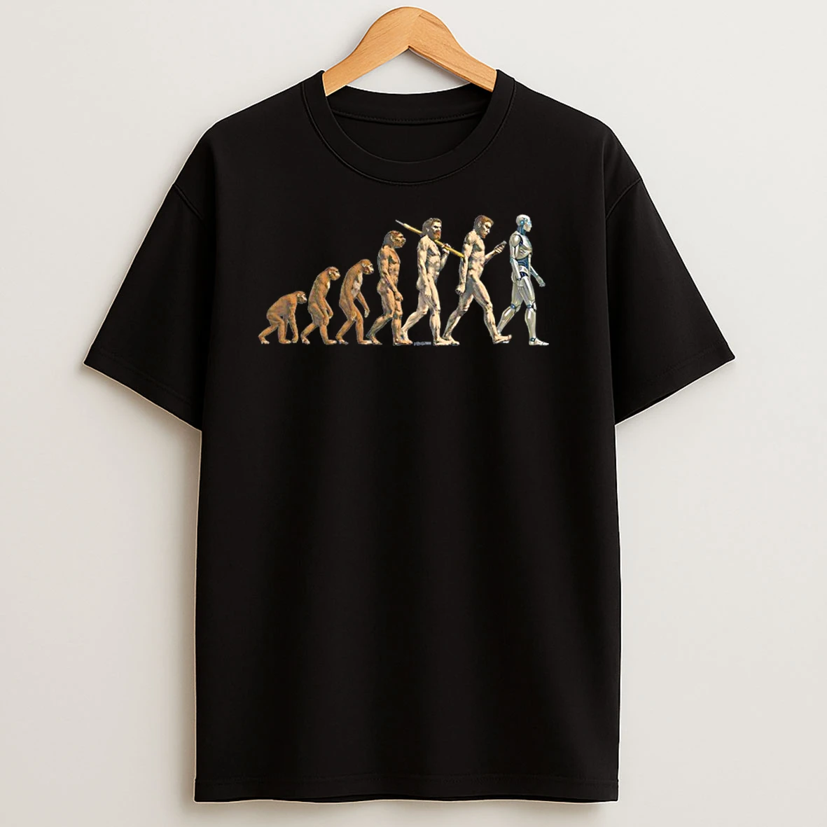 The Last Step Devolution T Shirts