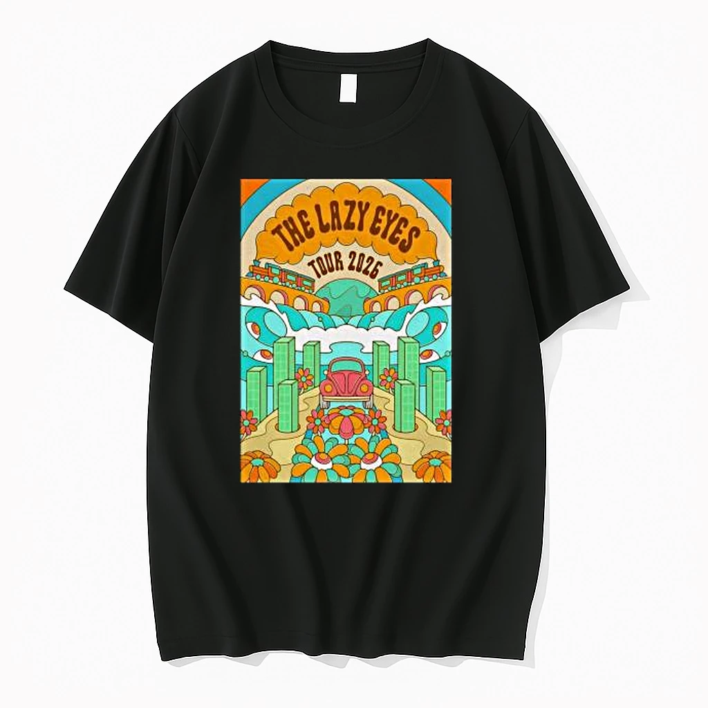 The Lazy Eyes Tour 2026 Shirts