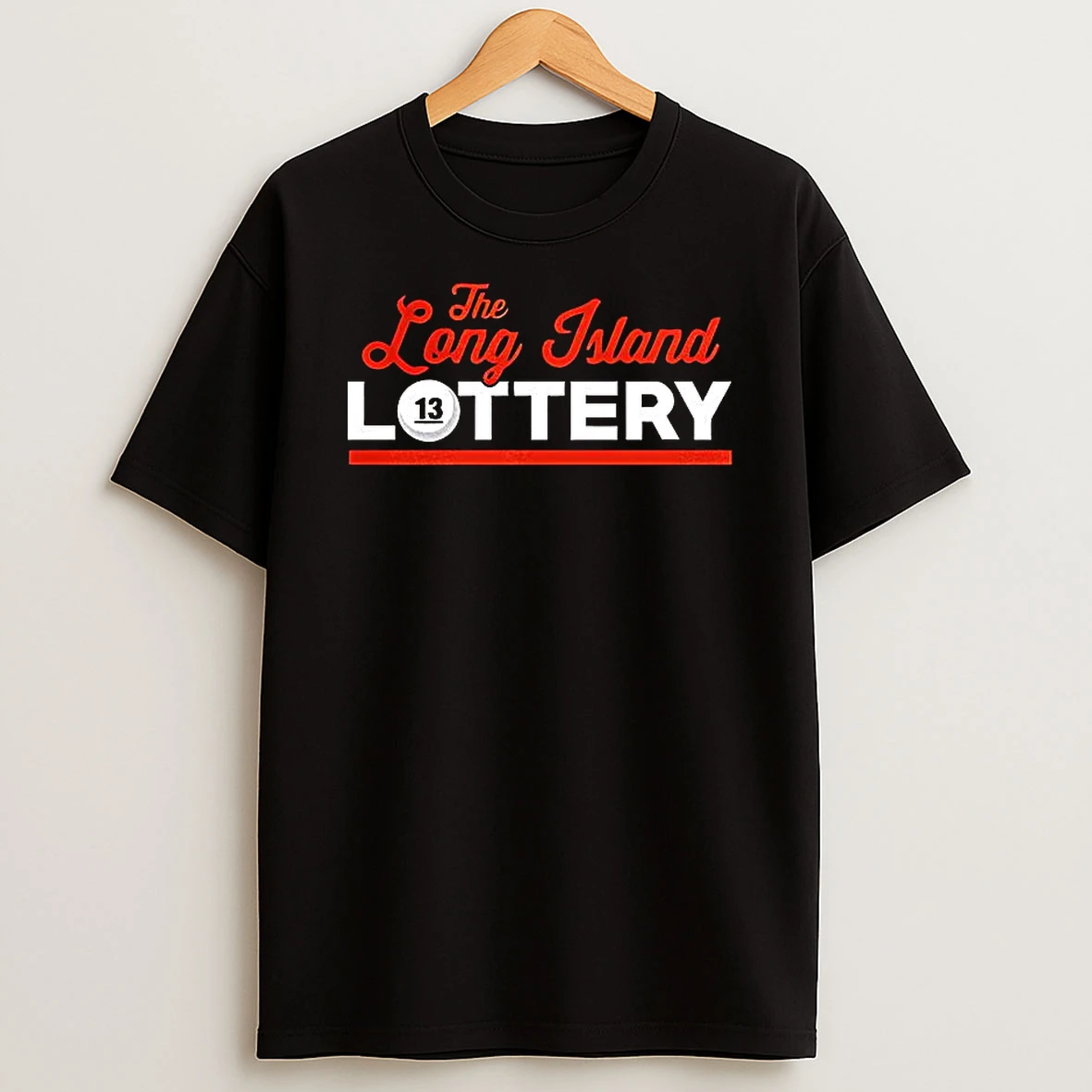The Long Island Lottery Shirts