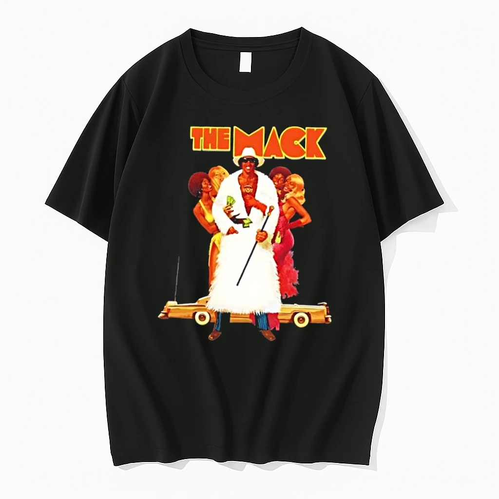 The Mack 1973 Max Julien Richard Pryor Shirts