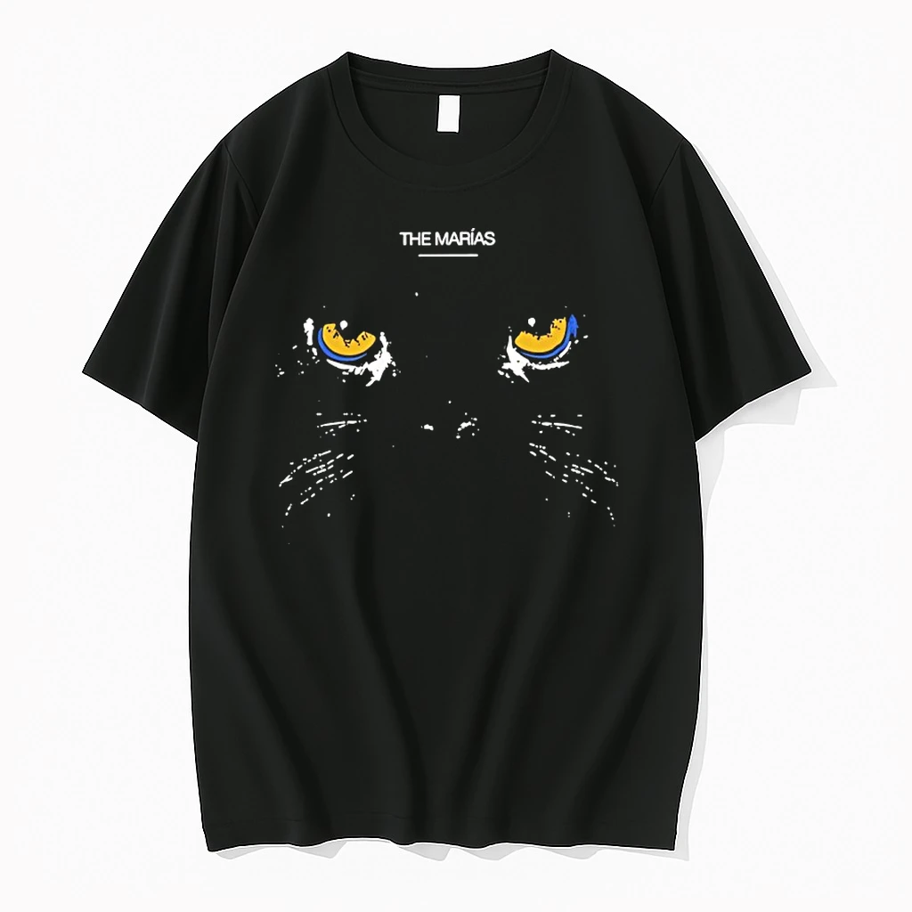 The Marias Blue Panther Shirts