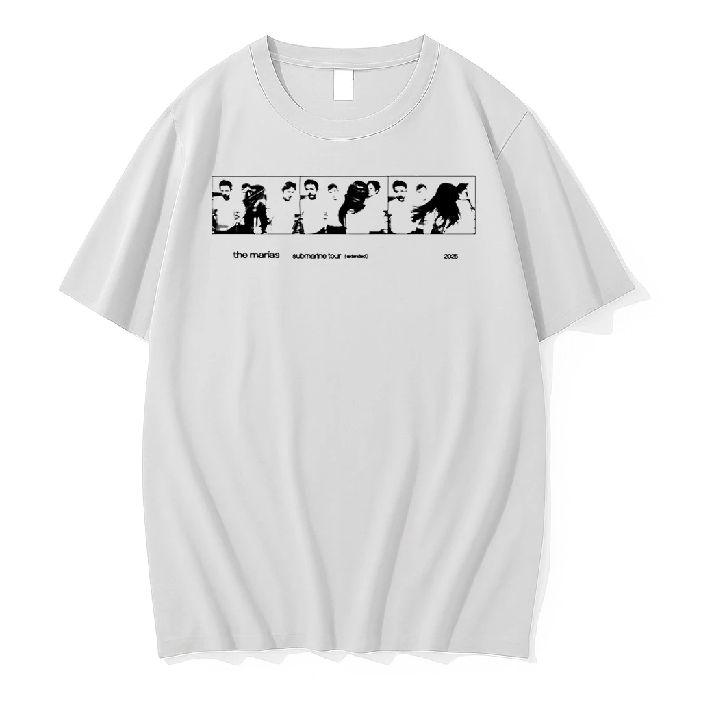 The Marias Submarine Band Shirts