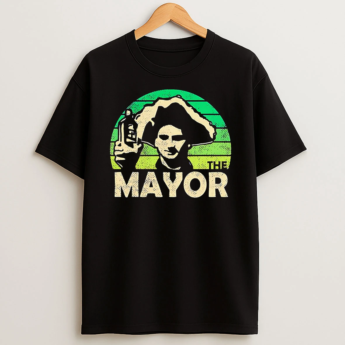 The Mayor Norwich City Legend Shirts
