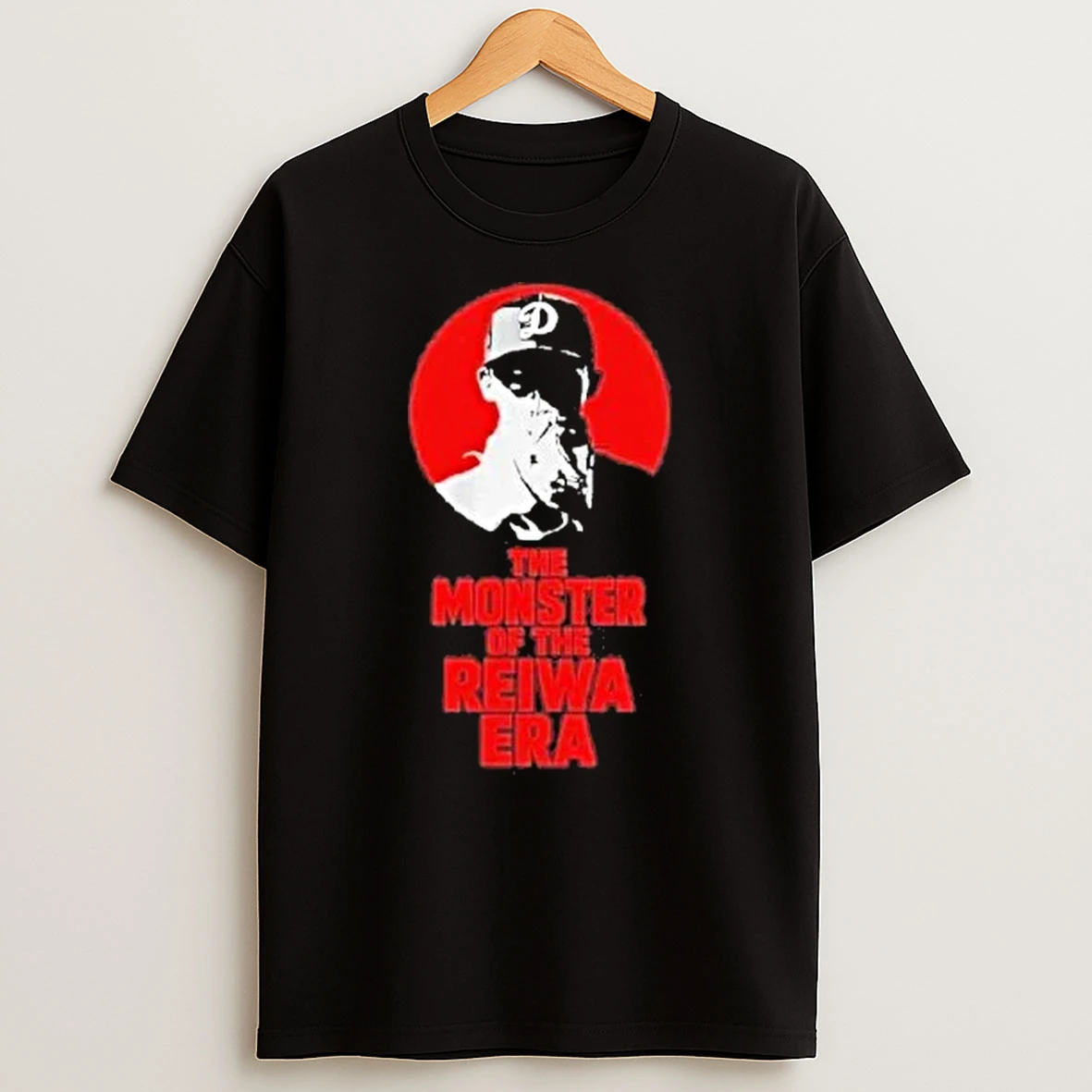 The Monster Of The Reiwa Era 2025 Shirts