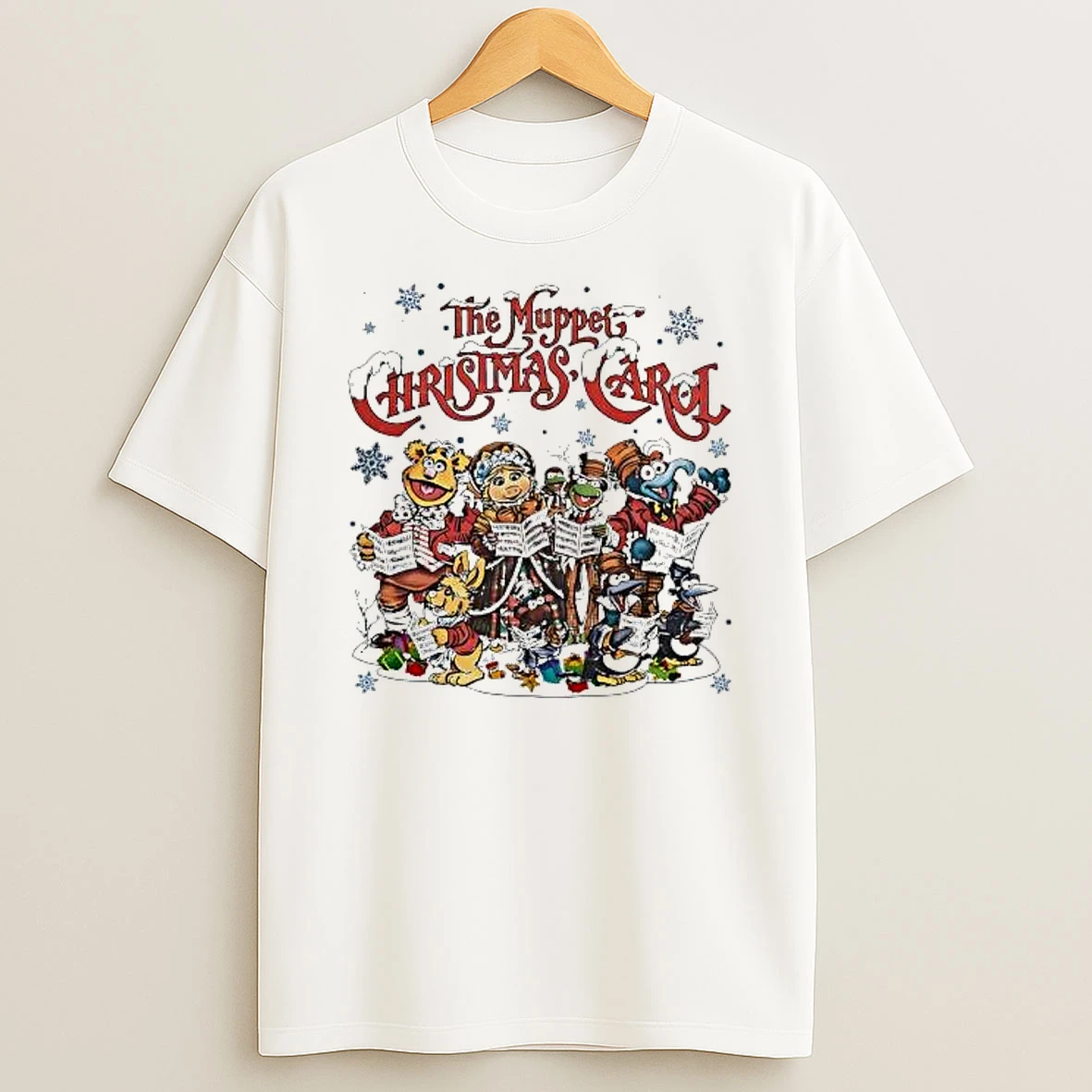 The Muppet Christmas Carol 2025 Shirts