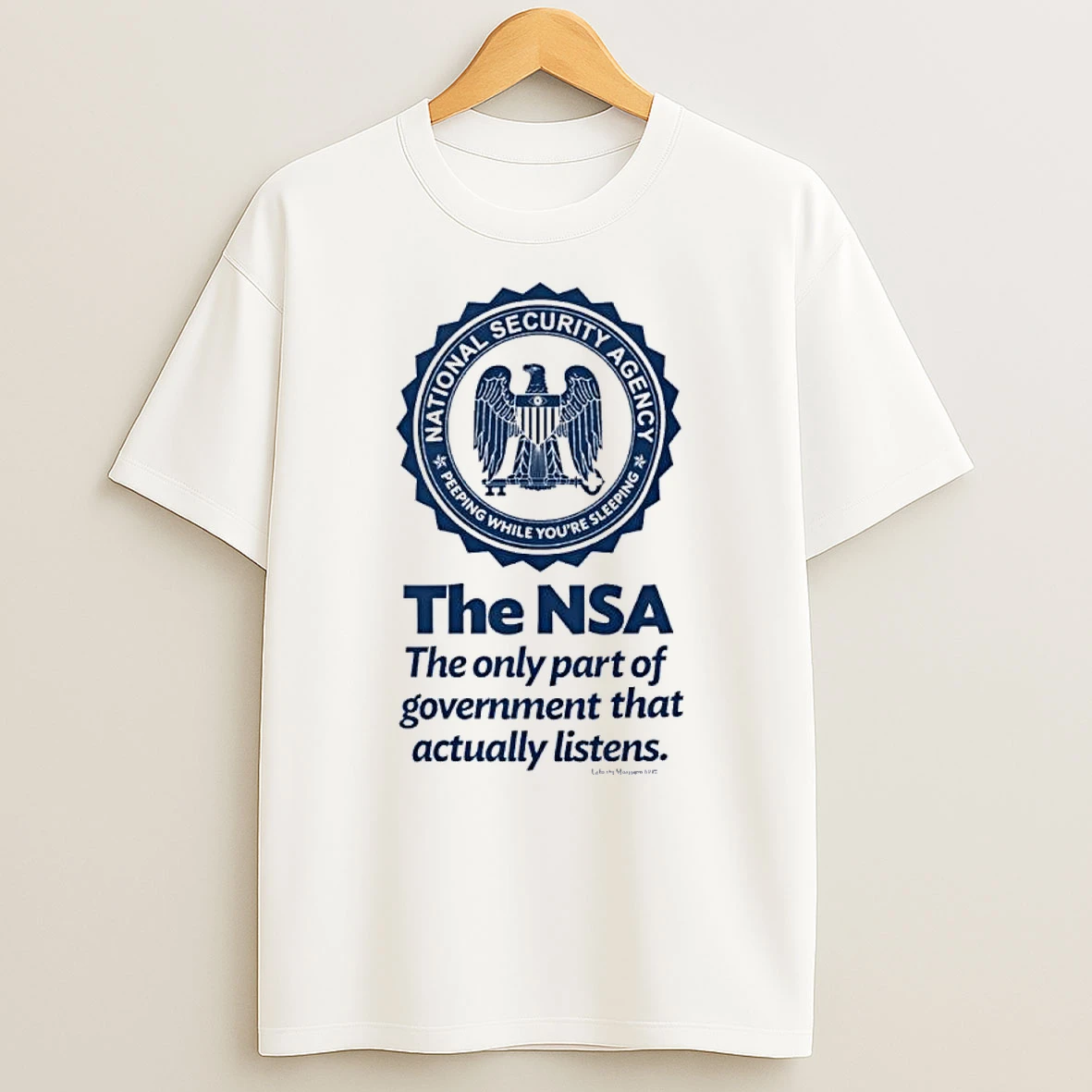 The Nsa Garment Shirts