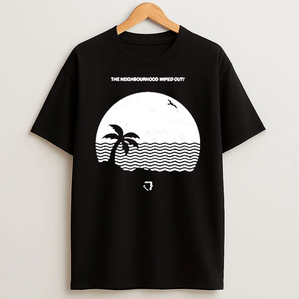 The Neighbourhood Wiped Out 2025 Shirts