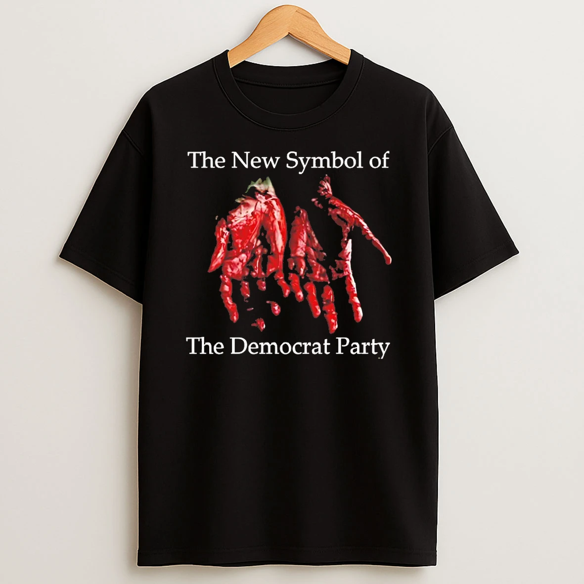 The New Symbol Of The Democrat Party Shirts
