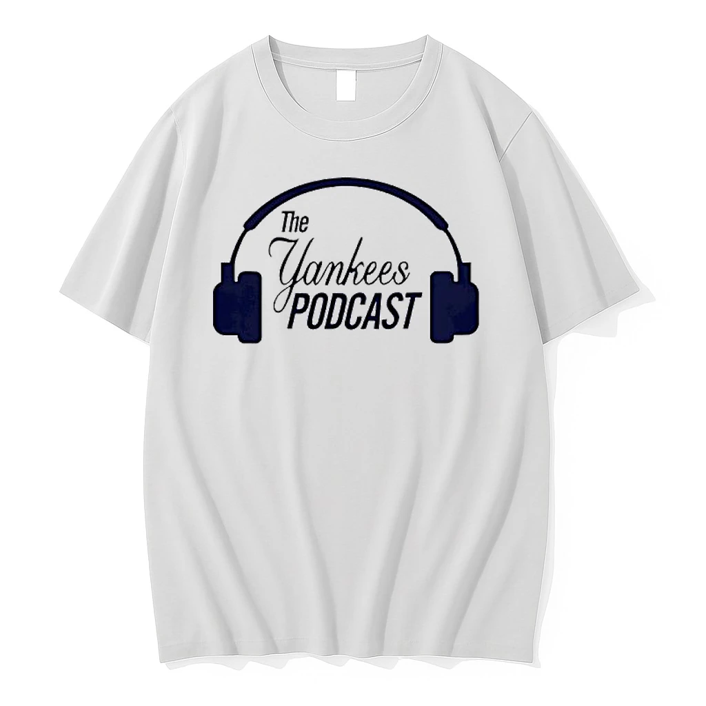 The New York Yankees Podcast Shirts