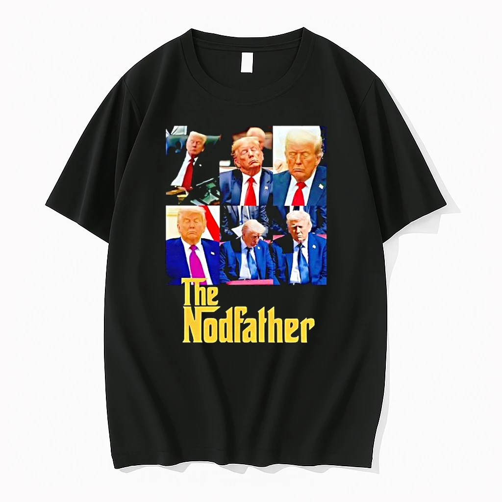 The Nodfather U S President Donald Trump Shirts