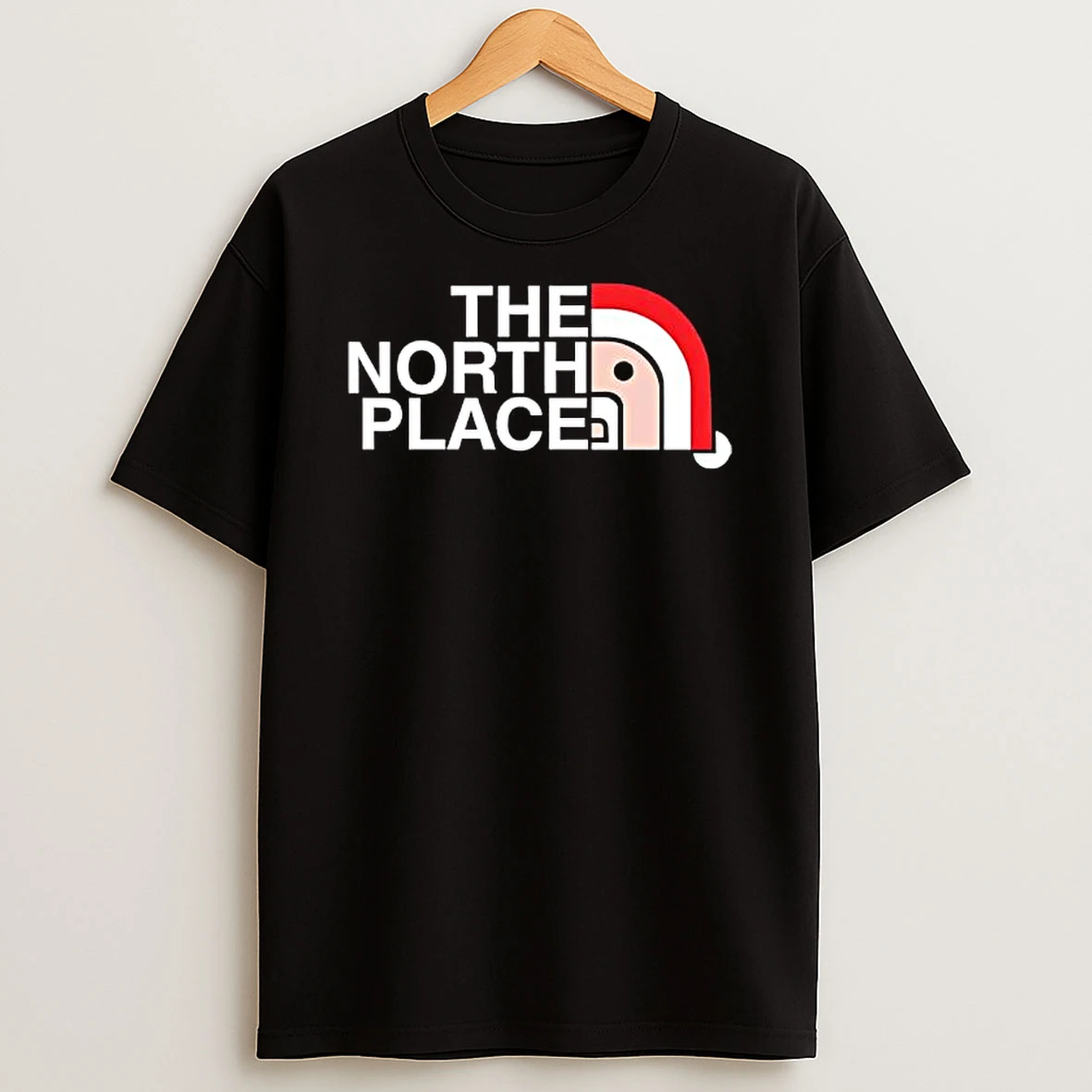 The North Place Christmas Jumper Shirts