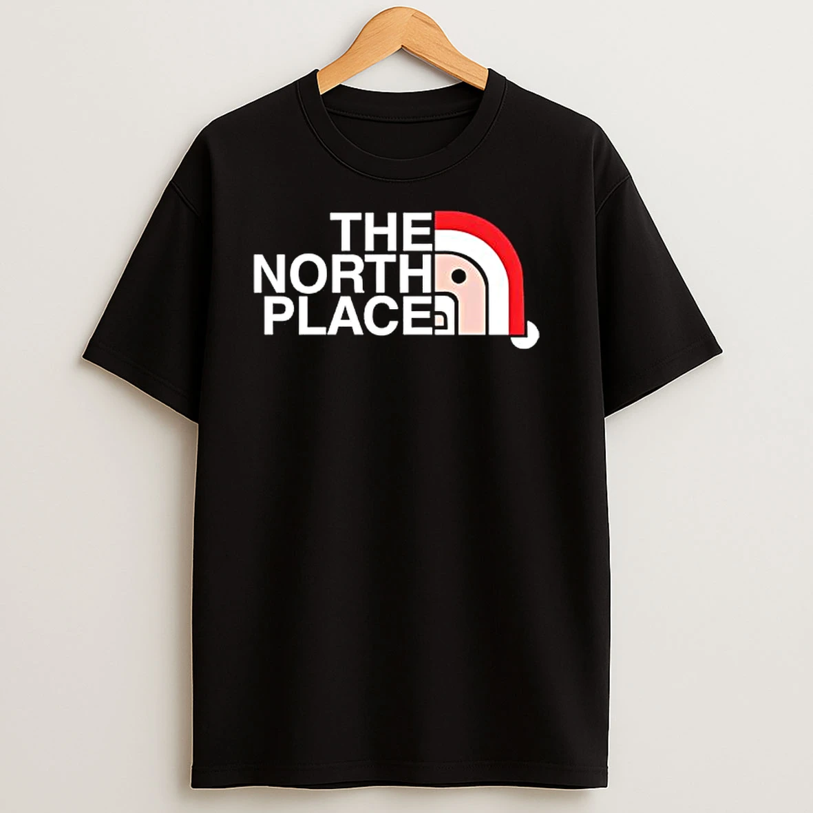 The North Place Christmas Jumper T Shirts