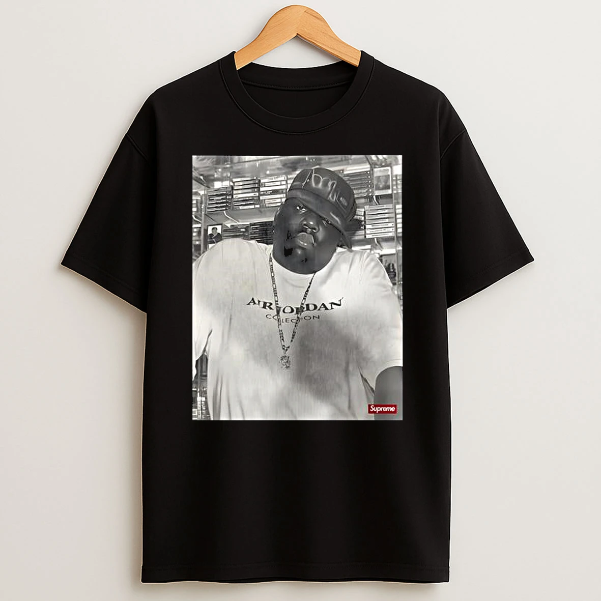 The Notorious Big Supreme Shirts