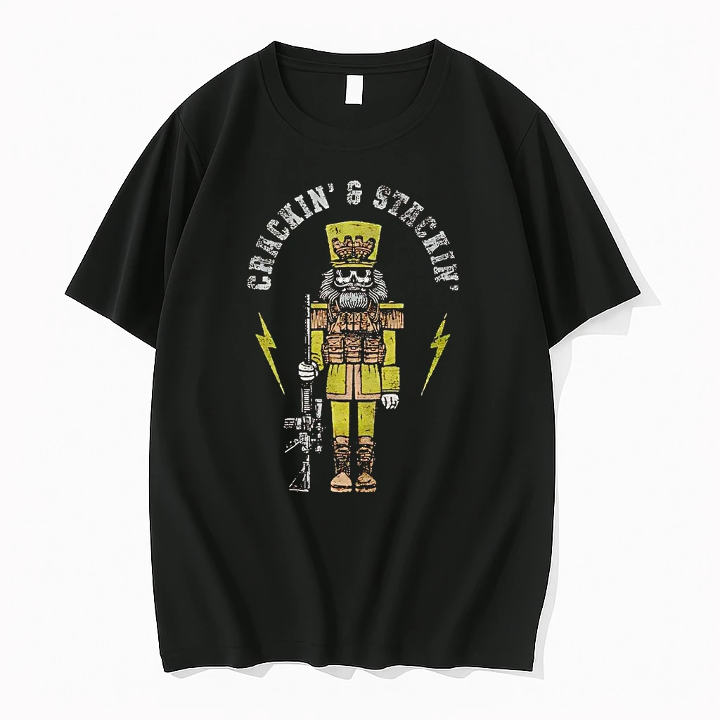 The Nutcracker Crackin And Stackin Shirts