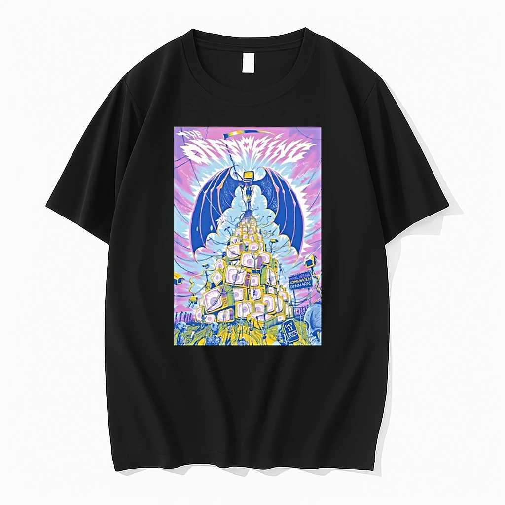 The Offspring Copenhagen Event On Oct 11 2025 Shirts