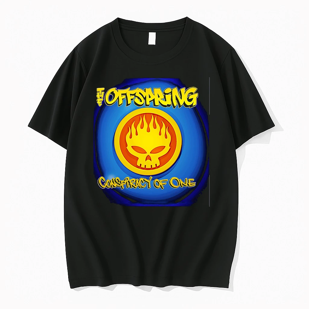 The Offspring Conspiracy Of One Shirts