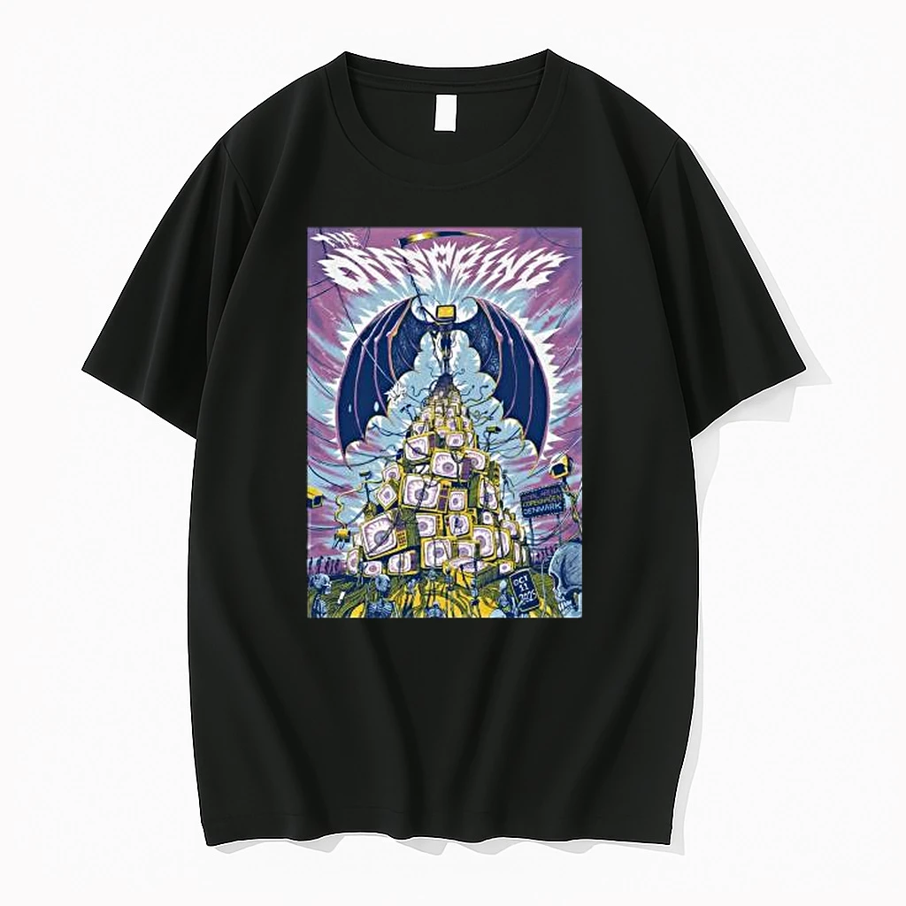 The Offspring In Copenhagen Denmark On October 11 2025 Shirts
