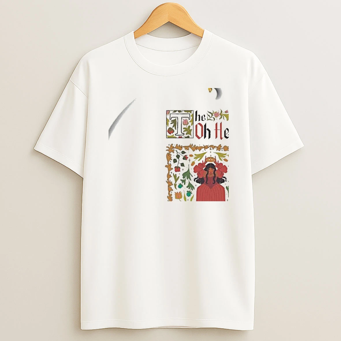 The Oh Hellos King Shirts
