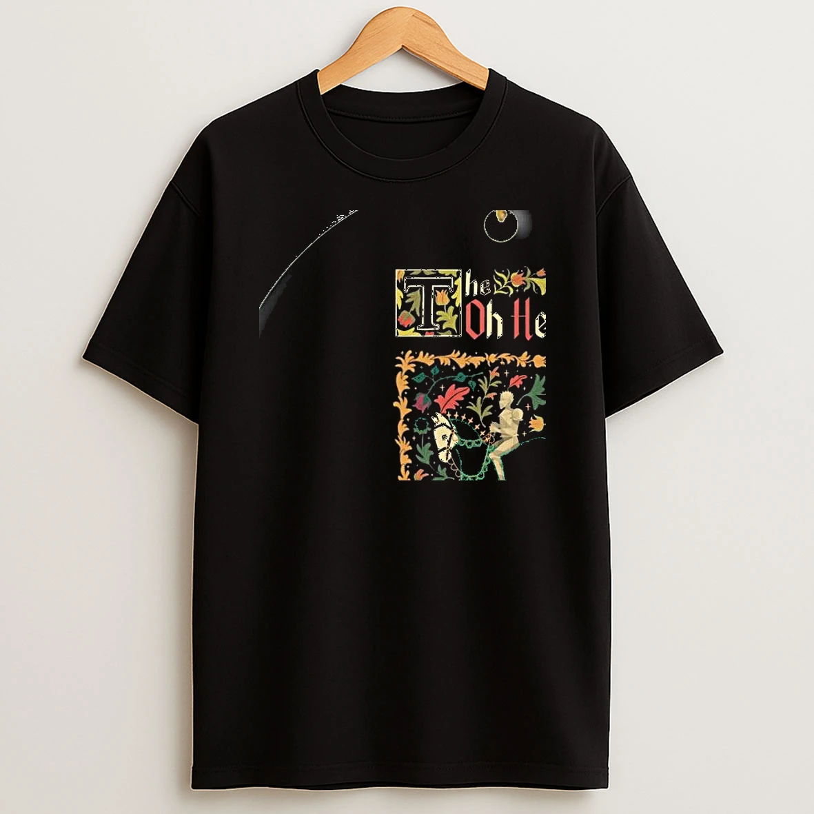 The Oh Hellos Soldier Shirts