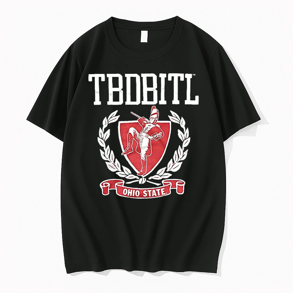 The Ohio State University Marching Band The Best Damn Band In The Land Shirts