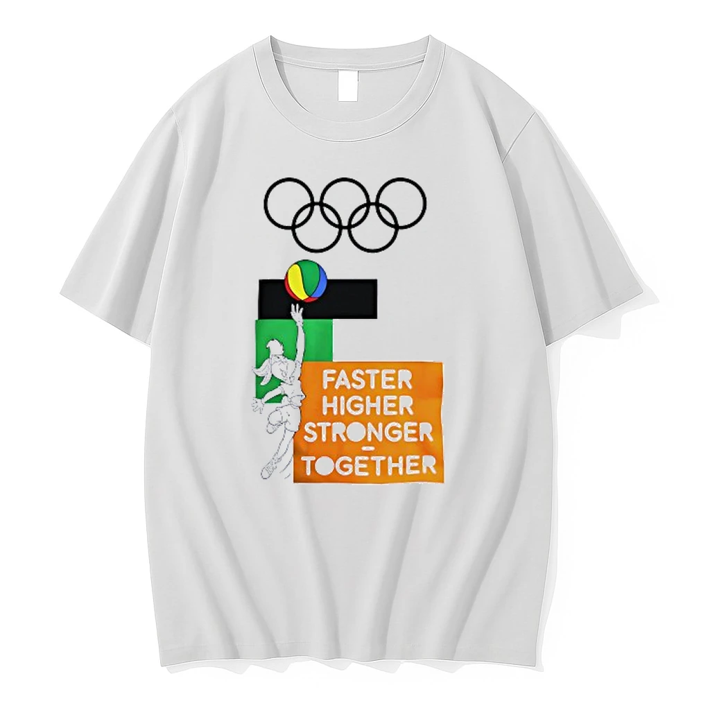 The Olympic Collection X Looney Tunes Lola Court Tetro Shirts