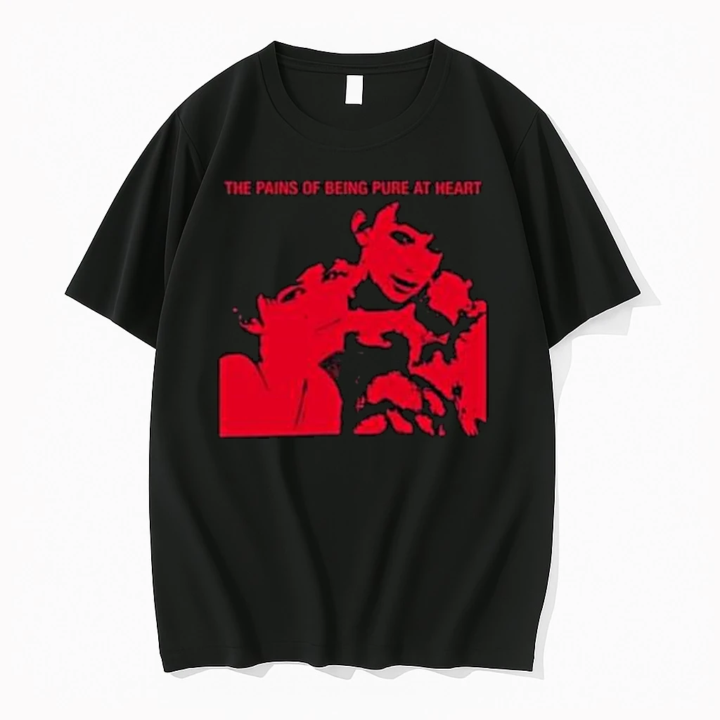 The Pains Of Being Pure At Heart Tour In Chicago Nov 4 2025 Shirts