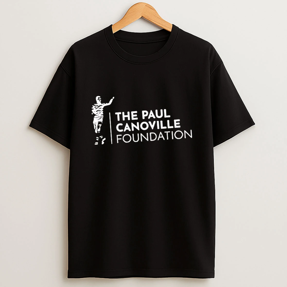 The Paul Canoville Foundation Shirts