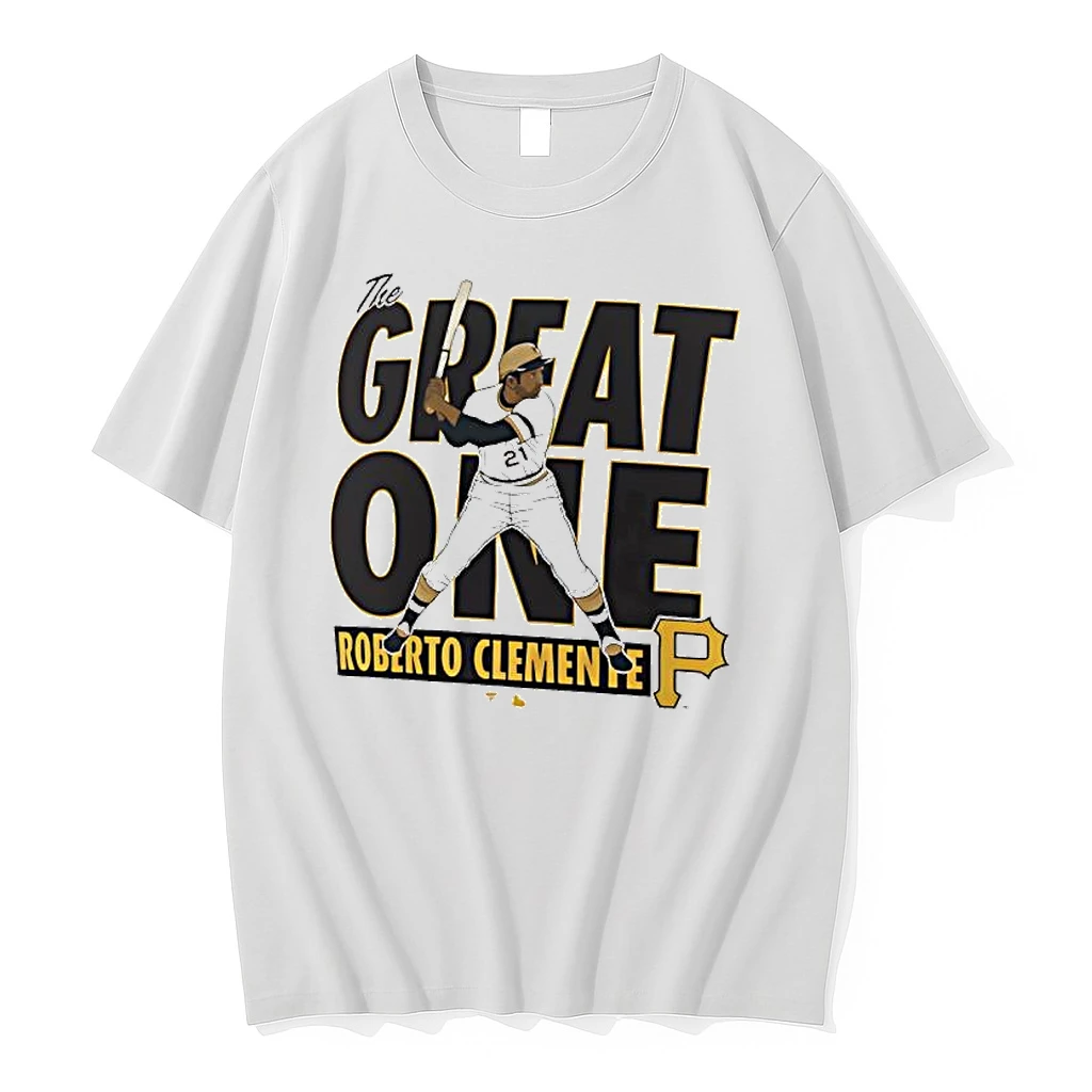 The Pittsburgh Pirates Roberto Clemente Cooperstown Collection Shirts
