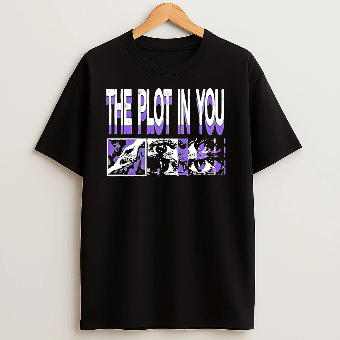 The Plot In You Closure T Shirts