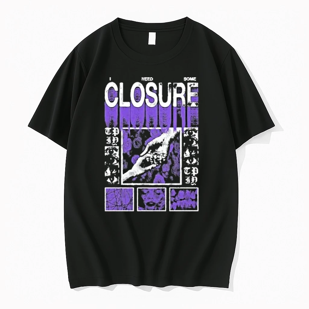The Plot In You I Need Some Closure 2025 Shirts