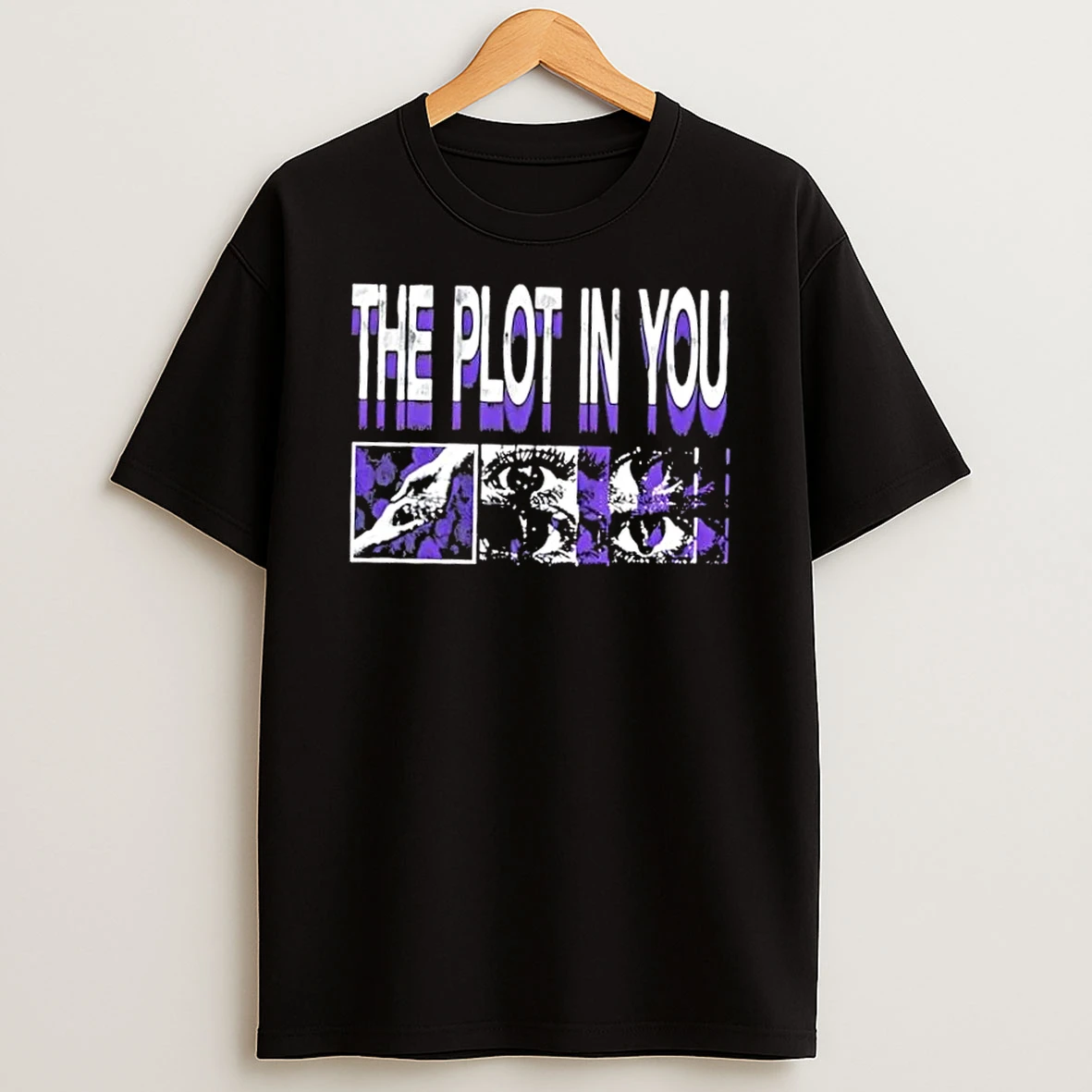 The Plot In You Closure Shirts
