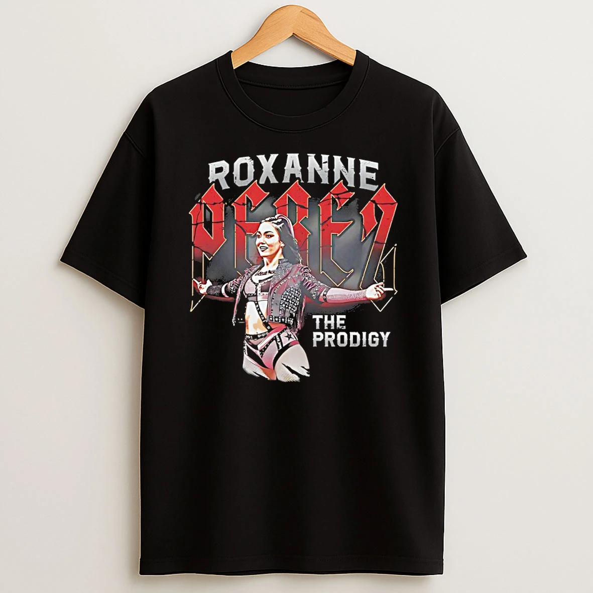 The Prodigy Roxanne Perez Rockstar Vintage Shirts