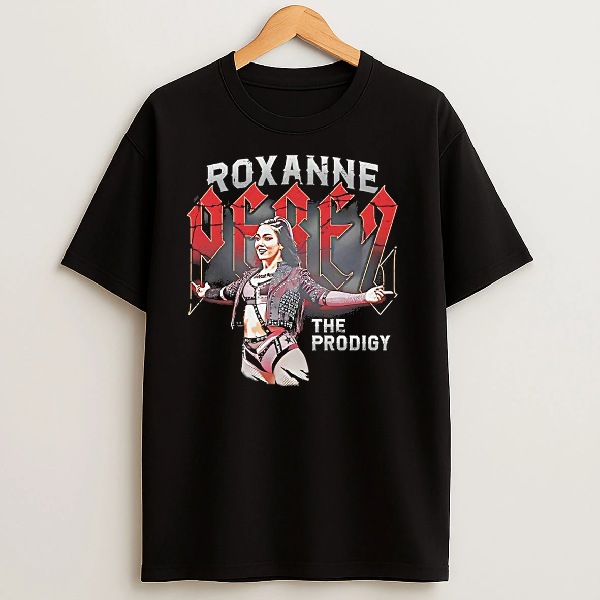 The Prodigy Roxanne Perez Rockstar Vintage T Shirts