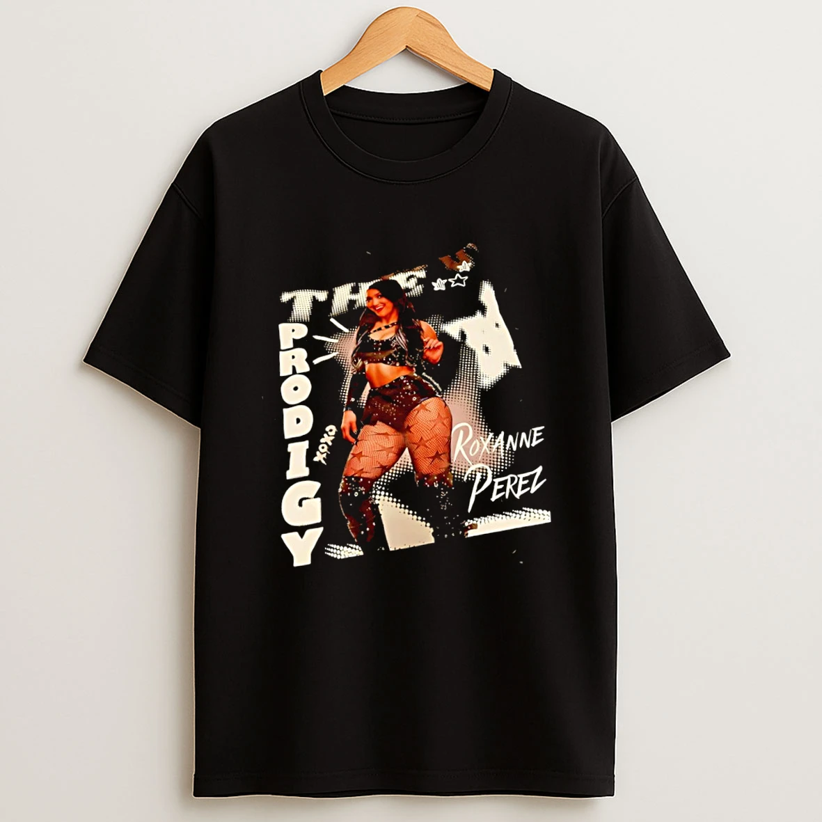 The Prodigy Roxanne Perez Shirts