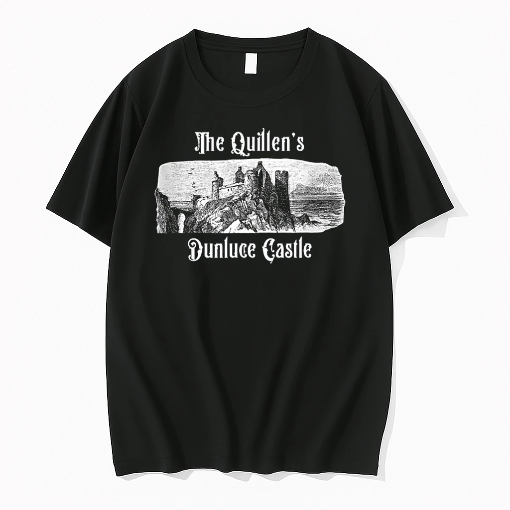 The Quillens Dunluce Castle Shirts