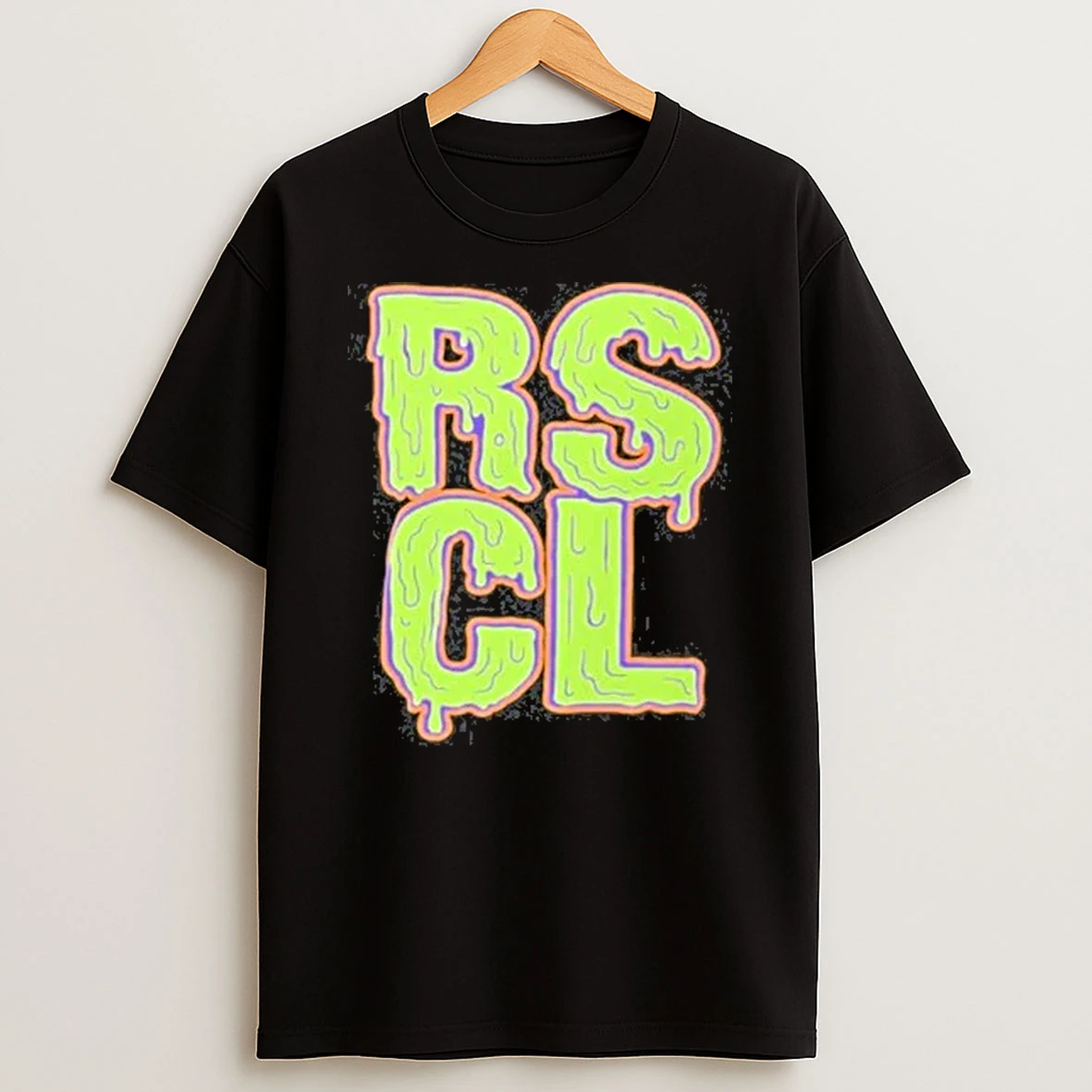 The Rascalz Green Slime Halloween 2025 Shirts