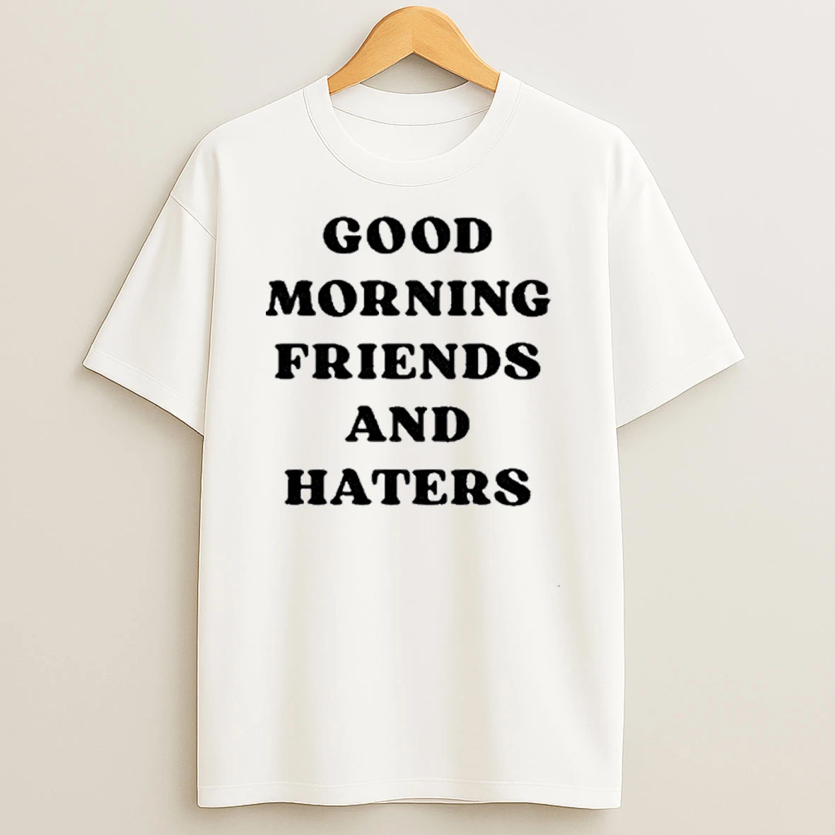 The Real Housewives Of Orange County Emily Simpson Good Morning Friends And Haters Shirts