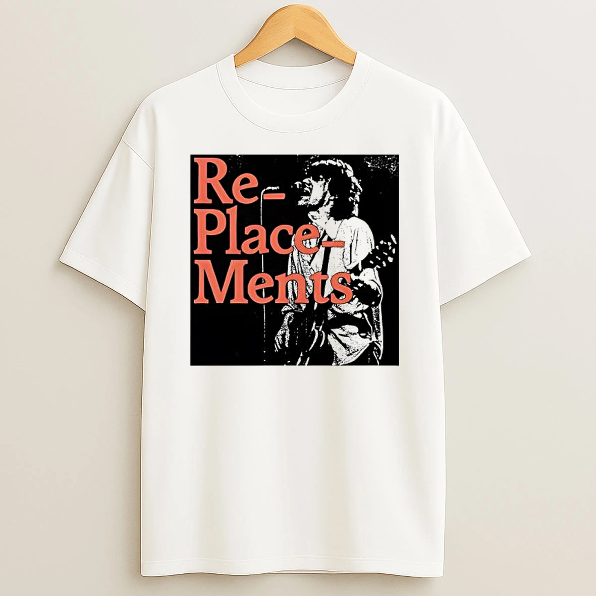 The Replacements Band Retro 80s Rock Music Graphic Shirts