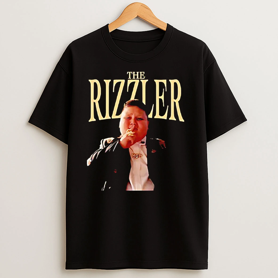 The Rizzler Godfather Funny T Shirts