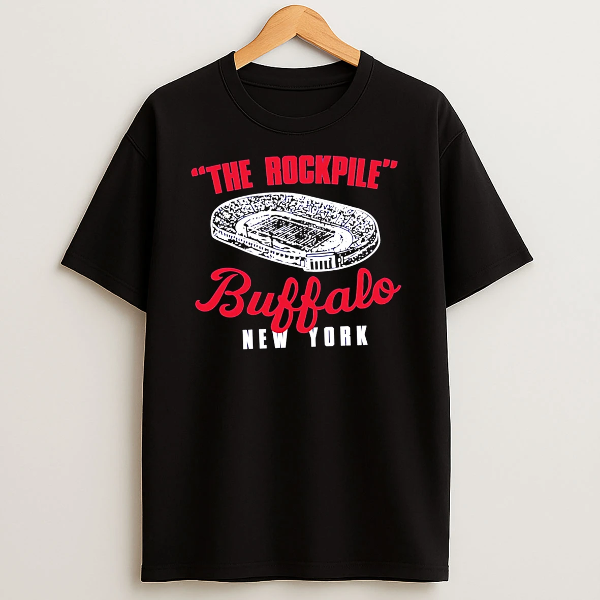 The Rockpile Buffalo New York Vintage Shirts