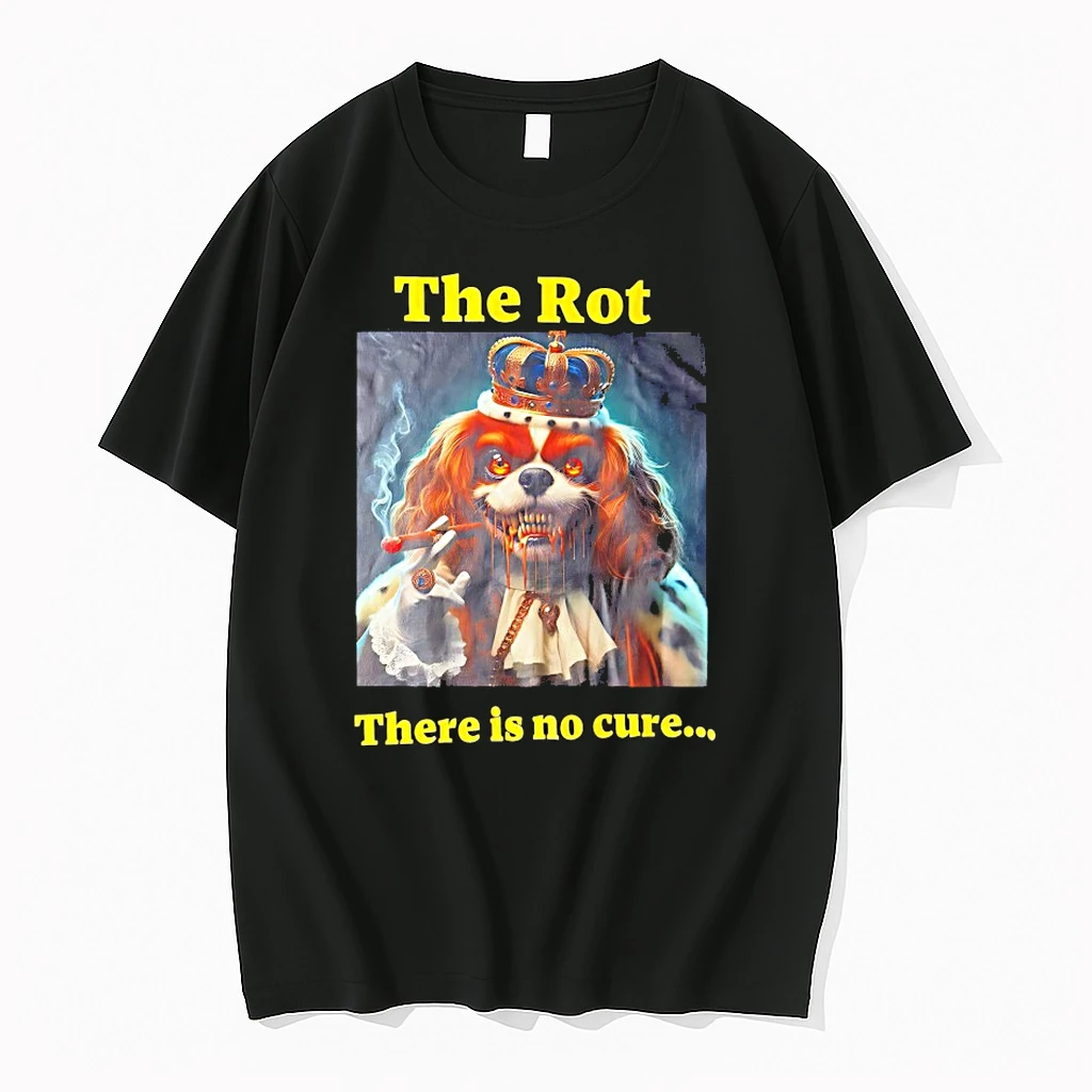 The Rot There Is No Cure Shirts