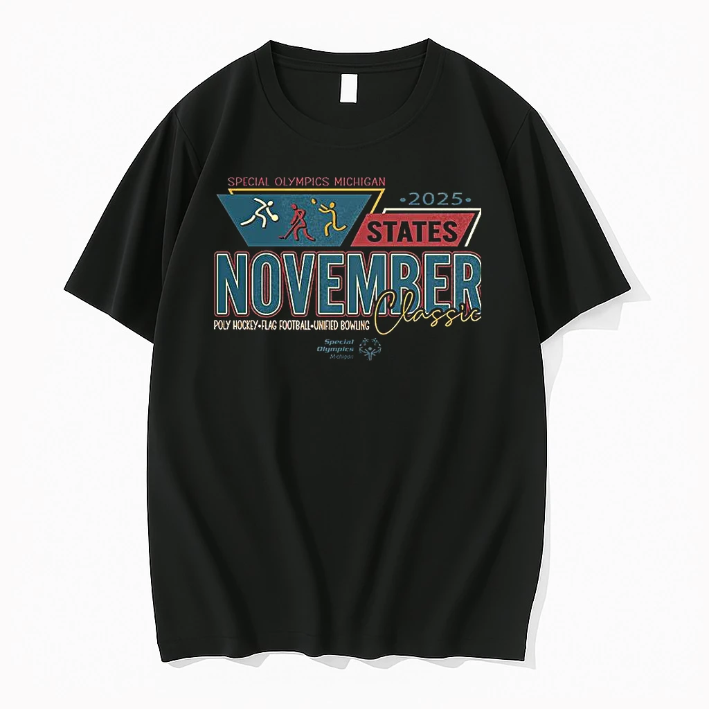 The Somi November Classic 2025 Shirts