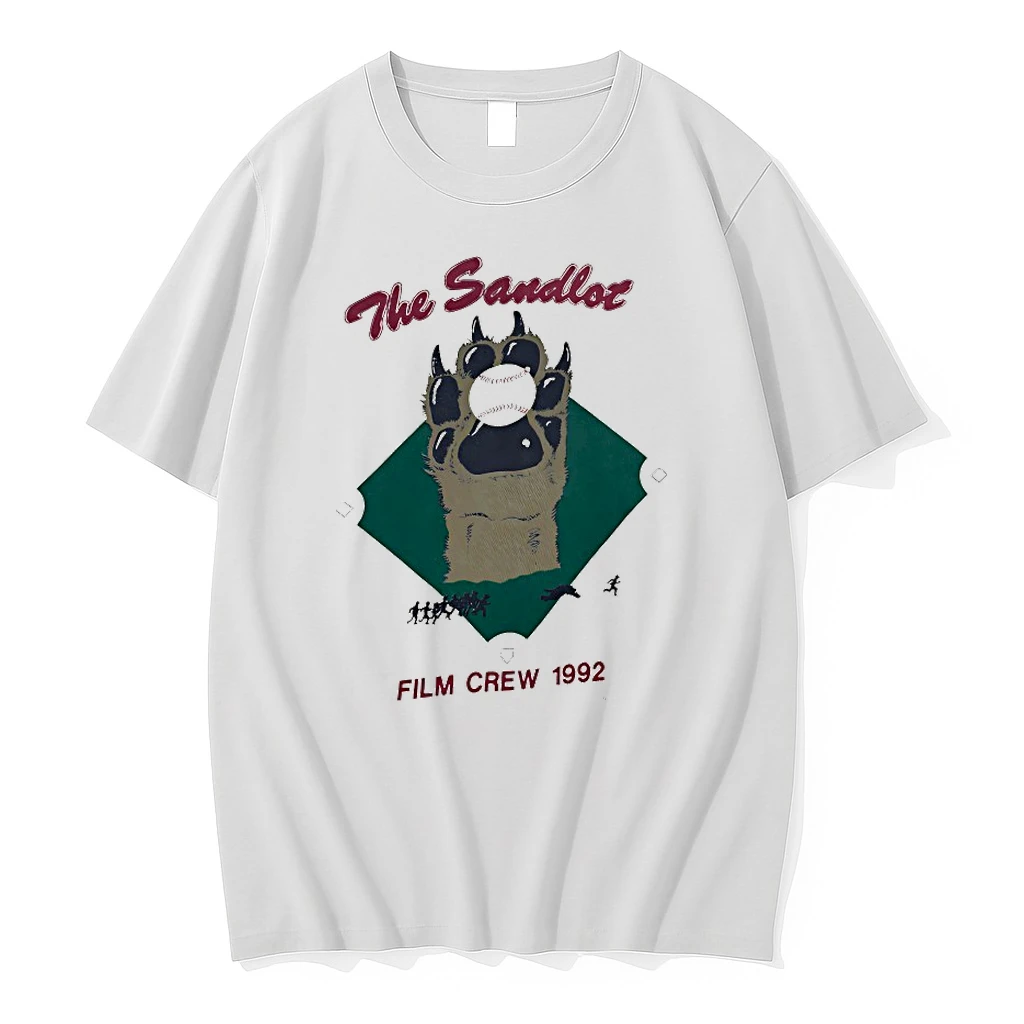 The Sandlot Film Crew 1992 Shirts