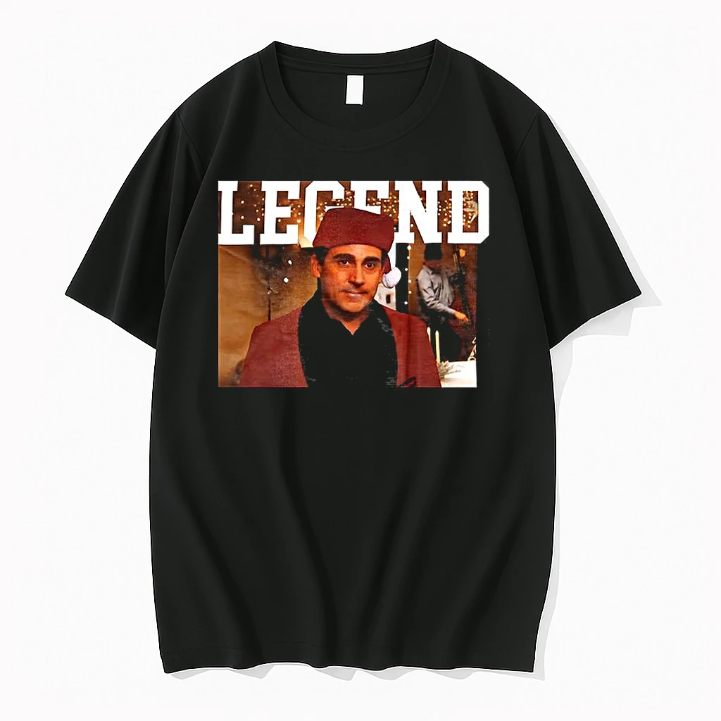 The Santa Bond Legend Christmas Shirts