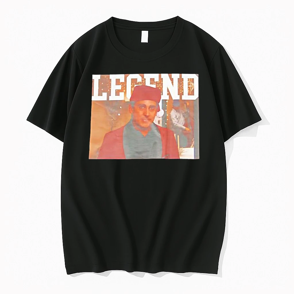 The Santa Bond Legend Graphic Shirts