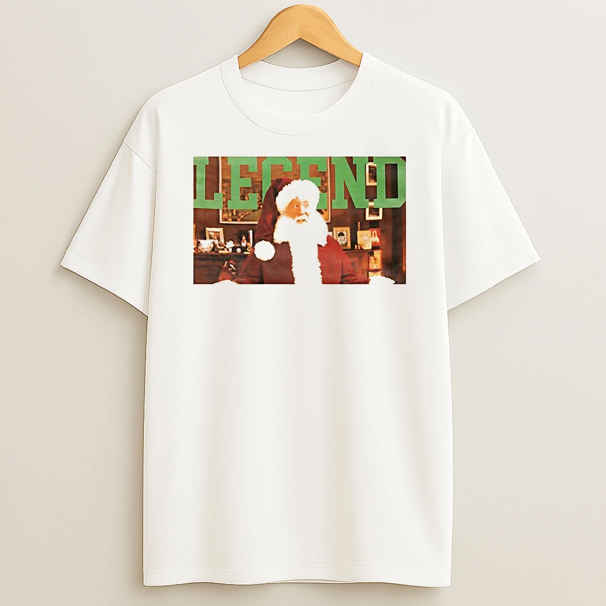 The Santa Claus Legend Disney Movie Christmas Shirts